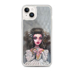 Sarah - Clear Case for iPhone®