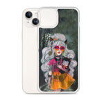 Moonlight Stroll - Clear Case for iPhone®