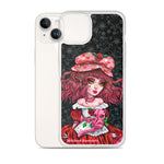 Strawberries - Clear Case for iPhone®