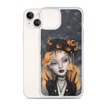 Monstrous - Clear Case for iPhone®