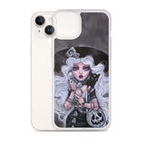 Blanca  - Clear Case for iPhone®