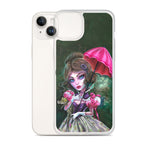 Tightropes - Clear Case for iPhone®