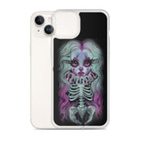 Cotton Candy - Clear Case for iPhone®