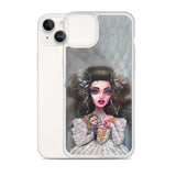 Sarah - Clear Case for iPhone®