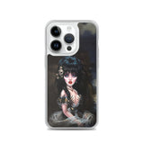 Mistress of Shadows - Clear Case for iPhone®