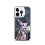 Bride of Frankie - Clear Case for iPhone®