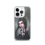 Wednesday Voodoo - Clear Case for iPhone®