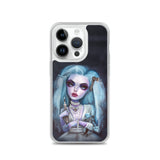 Ghost Bride - Clear Case for iPhone®