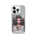 Sarah - Clear Case for iPhone®