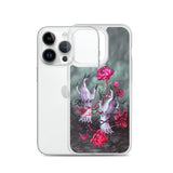 Wild Flowers - Clear Case for iPhone®