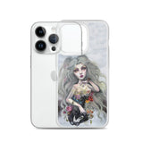 Life Remains - Clear Case for iPhone®