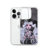 Blanca  - Clear Case for iPhone®