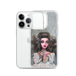 Sarah - Clear Case for iPhone®