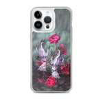 Wild Flowers - Clear Case for iPhone®