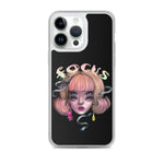 Focus - Clear Case for iPhone®