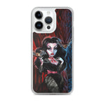 Midnight Scream - Clear Case for iPhone®