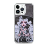 Blanca  - Clear Case for iPhone®