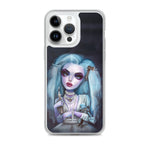 Ghost Bride - Clear Case for iPhone®