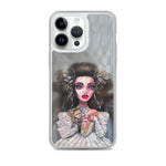 Sarah - Clear Case for iPhone®