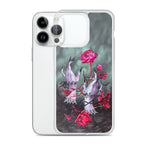 Wild Flowers - Clear Case for iPhone®