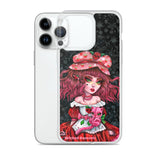 Strawberries - Clear Case for iPhone®