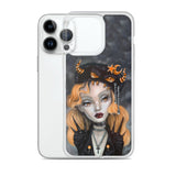 Monstrous - Clear Case for iPhone®