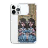 Lets Play - Clear Case for iPhone®