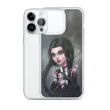 Wednesday Voodoo - Clear Case for iPhone®