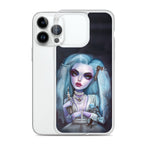 Ghost Bride - Clear Case for iPhone®