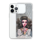 Sarah - Clear Case for iPhone®