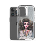 Sarah - Clear Case for iPhone®