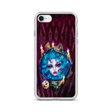 Fortune Teller - Clear Case for iPhone®