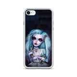 Ghost Bride - Clear Case for iPhone®