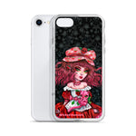 Strawberries - Clear Case for iPhone®