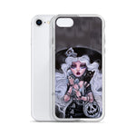 Blanca  - Clear Case for iPhone®