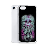 Cotton Candy - Clear Case for iPhone®