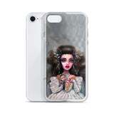 Sarah - Clear Case for iPhone®