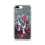 Wild Flowers - Clear Case for iPhone®