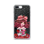 Strawberries - Clear Case for iPhone®