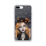 Monstrous - Clear Case for iPhone®