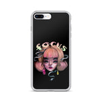 Focus - Clear Case for iPhone®