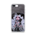 Blanca  - Clear Case for iPhone®