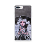 Blanca  - Clear Case for iPhone®