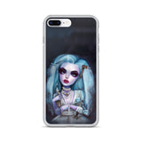 Ghost Bride - Clear Case for iPhone®