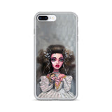 Sarah - Clear Case for iPhone®