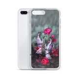 Wild Flowers - Clear Case for iPhone®