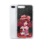 Strawberries - Clear Case for iPhone®