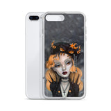 Monstrous - Clear Case for iPhone®