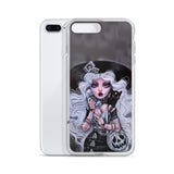 Blanca  - Clear Case for iPhone®