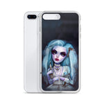 Ghost Bride - Clear Case for iPhone®